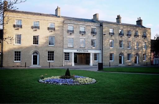 Poets House - Housity