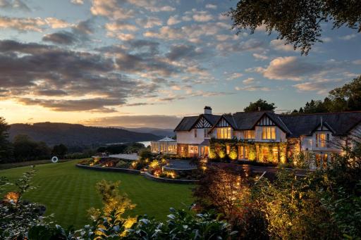 Linthwaite House Hotel - Housity