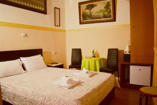 Stoa Rooms - Hizvo