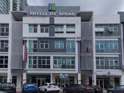 Fumah Hotel Jalan Kuching - Housity
