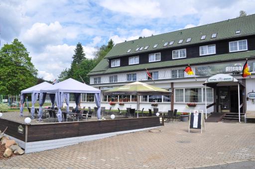 Hotel Engel Altenau - Housity