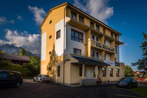 Miramonti Apartmány - Housity