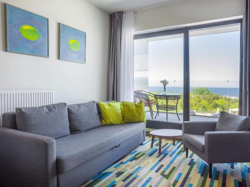 VacationClub - Baltic Park Molo Apartament D305 - Housity
