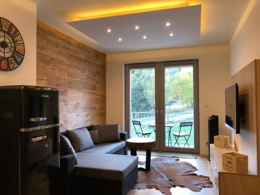 Apartmán Jestřáb č.15 - Housity
