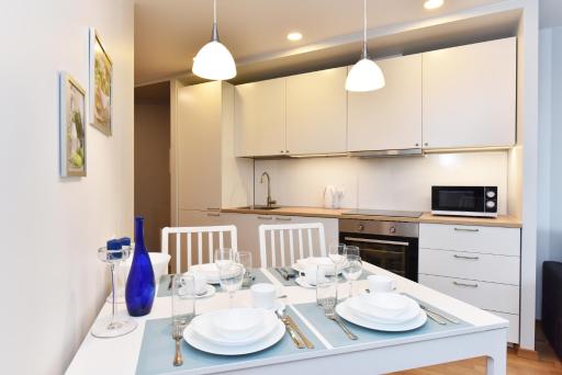 Apartamentai prie jūros Elija - Housity