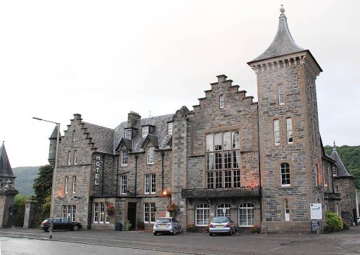 Birnam Hotel - Housity