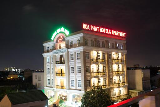 Hoa Phat Hotel & Apartment - Housity