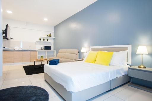 Hijauan Evo Bangi Homestay - Housity