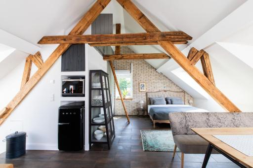 Vintage meets Moderne - Housity