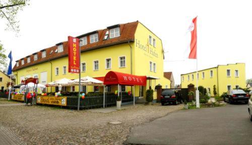 Hotel 4 Hufen - Housity
