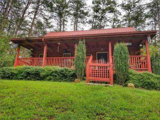 Holly Hill-Ocoee River Cabin Rental - Housity
