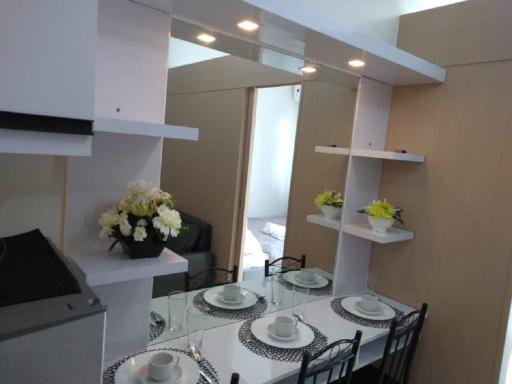 Trees Residences by Jhoms 1BR with Balcony WiFi Netflix - Housity