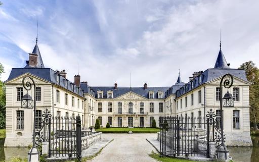 Château d'Ermenonville - Housity