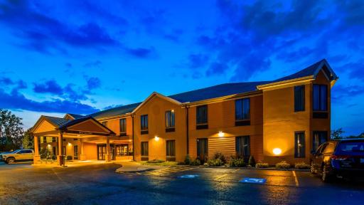 Best Western Dunkirk & Fredonia Inn - Housity