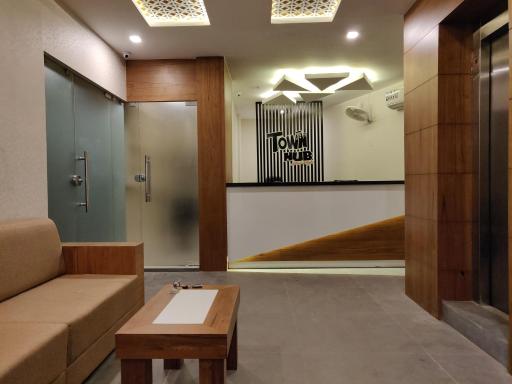 Town Hub - Housity