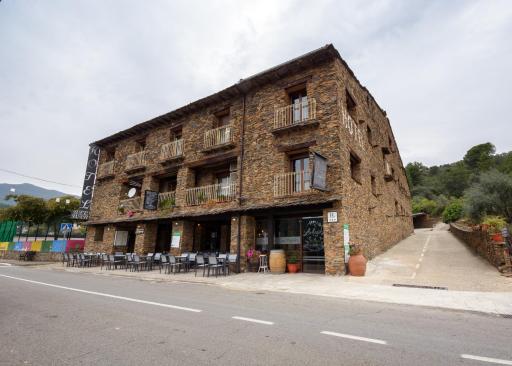 Hotel Rural Los Angeles en Las Hurdes - Housity