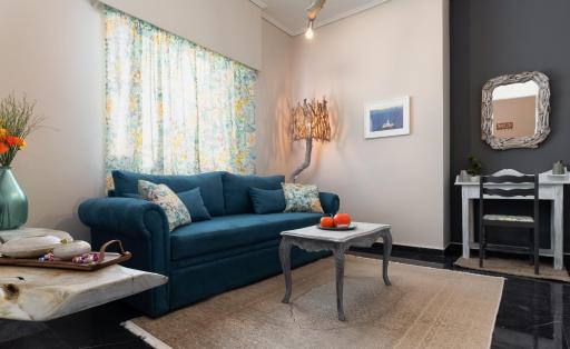 Athens Flower Apartment - Housity