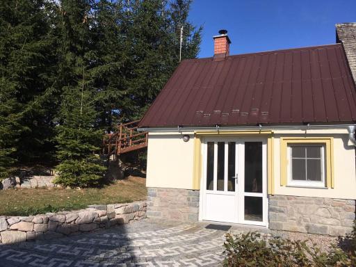 Penzion Kunvald Končiny - Housity