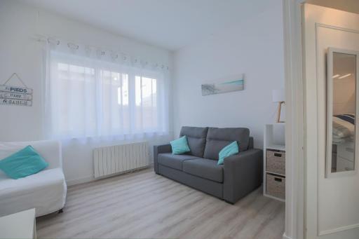 studio marine 100m plage - Housity