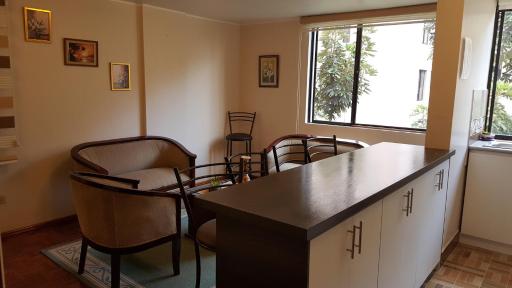 Lujoso departamento - Housity