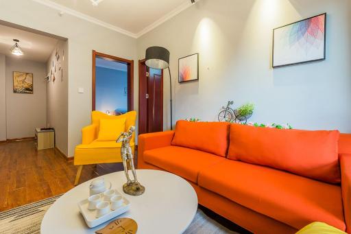 Xi'an Yanta·Zhangba North Road· Locals Apartment 00130800 - Housity