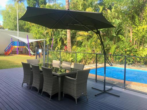 Heated Pool & Tropical Private Open Space - Housity