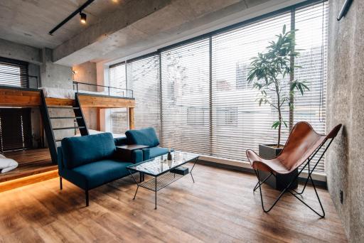 mizuka Daimyo 1 - unmanned hotel - - Housity