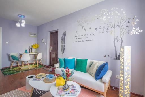 Jinan Shizhong·Quancheng Square· Locals Apartment 00126330 - Housity