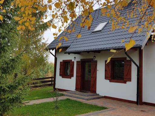 4 Pory Kaszub - Domek z banią i sauną - Housity