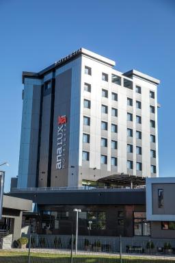 Hotel Ana Lux Spa - Hizvo
