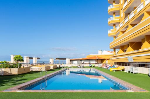Villa De Adeje Beach - Housity