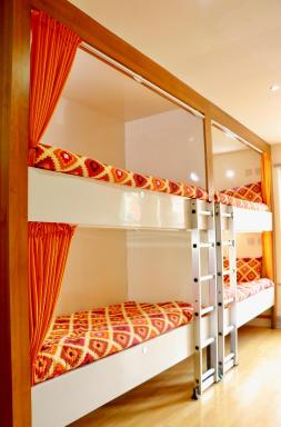 The Liverpool Pod Travel Hostel - Housity