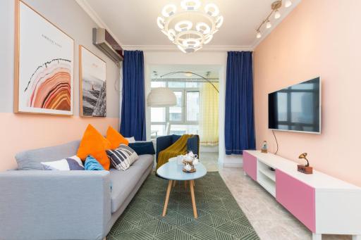 Harbin Nangang·Hash Railway Station· Locals Apartment 00134030 - Housity