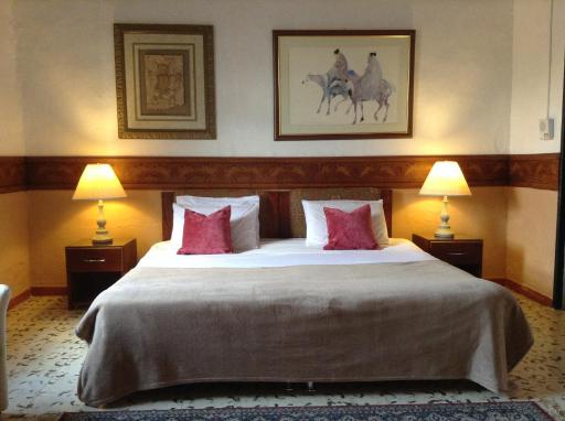 HOTEL LA POSADA DEL ZAGUÁN - Housity