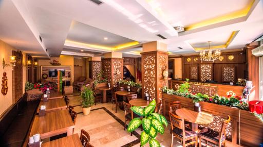 Montagna Hera Hotel Taksim - Housity