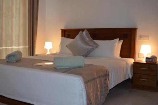 Beach Mount Apartment (Blue Ocean Apartment) - Housity