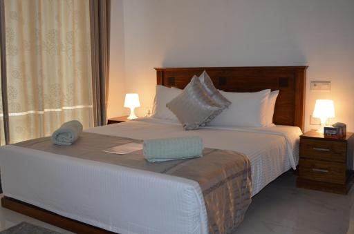 Beach Mount Apartment (Blue Ocean Apartment) - Housity