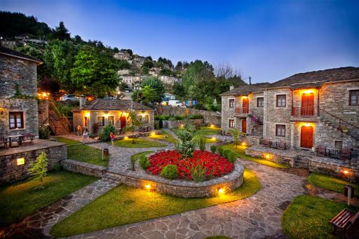 Hotel Machalas - Housity