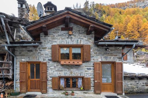 Maison Courthoud Alloggio ad uso turistico - VDA - RHÊMES-SAINT-GEORGES n 0002 - Housity