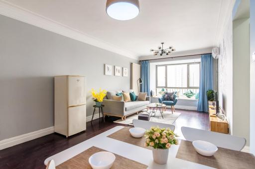 Tianjin Nankai·Nanshi Food Street· Locals Apartment 00136410 - Housity