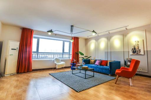 Baoding Jingxiu·Beiguo Shopping Mall· Locals Apartment 00138210 - Housity