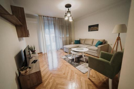 Modern apartment (50m2) in the center of Novi Sad - Housity