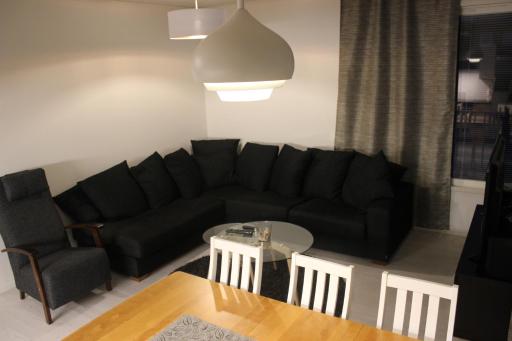 Majoituspalvelu Nurmi Apartment Oksapolku 2 A Deluxe Huoneisto 60m3 - Housity