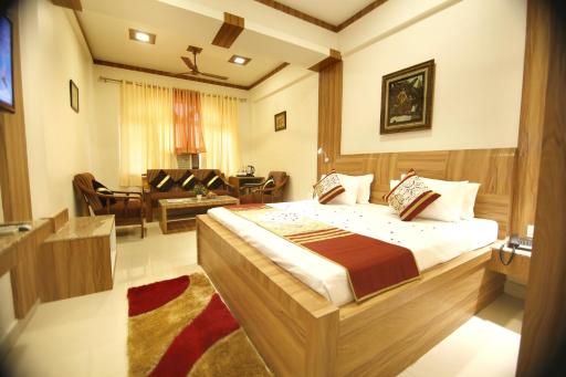 Hotel Sheetal Regency,Near Janambhumi - Housity