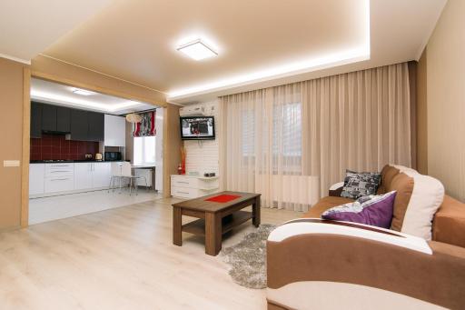 VIP Apartments Faraon on Kharkovskaya 1 floor - Housity