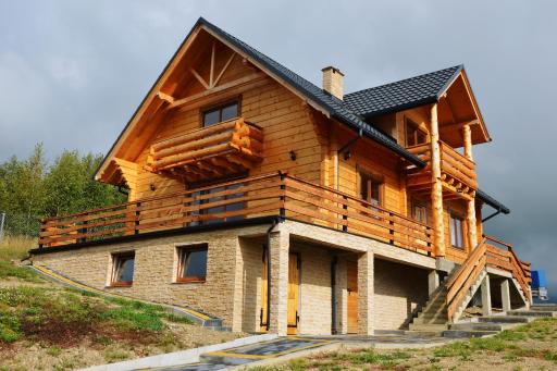 Górska Przystań - Housity