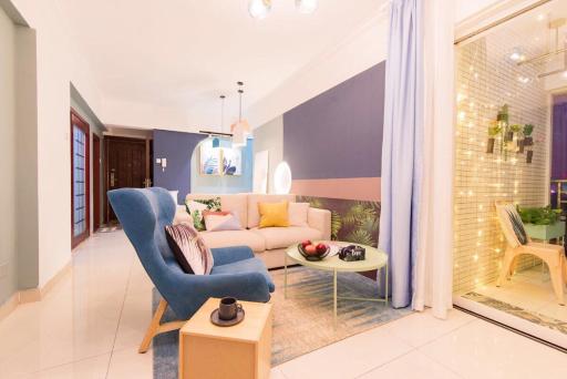 Guangzhou Haizhu·Pearl Shadow Star City· Locals Apartment 00138600 - Housity