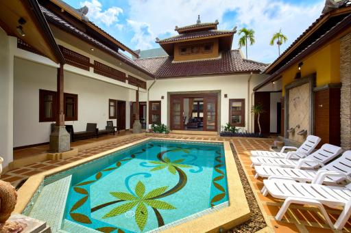 THAI BALI VILLA by Fantasea Beach - Housity