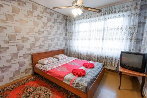 Bol shaia kvartira na pr mira - Housity