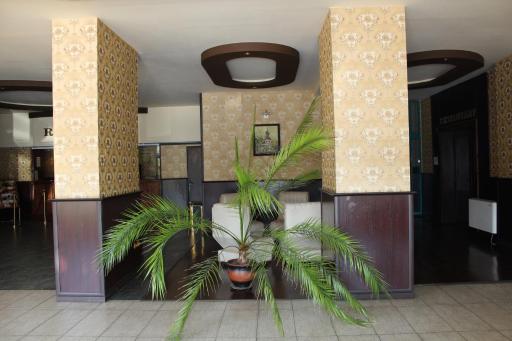 Hotel Trakia - Hizvo